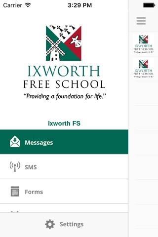 Ixworth FS (IP31 2HS) screenshot 2