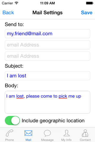 Asking for Emergency Help - náhled