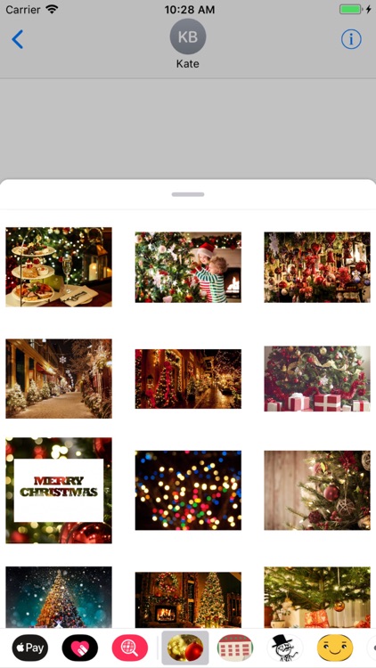 Christmas Stickers - New