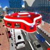 Gyroscopic Elevated Bus Driver