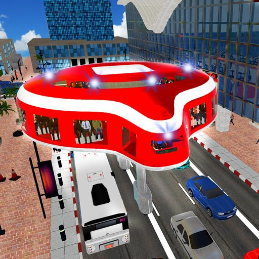 Gyroscopic Elevated Bus Driver