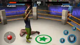 Game screenshot Real Wrestling 3D hack