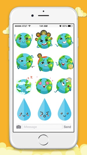 Animated Weather Stickers!(圖3)-速報App