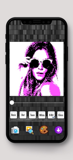 Pixto Pixel Photo(圖2)-速報App