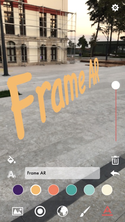 Frame AR - Draw & Create screenshot-0