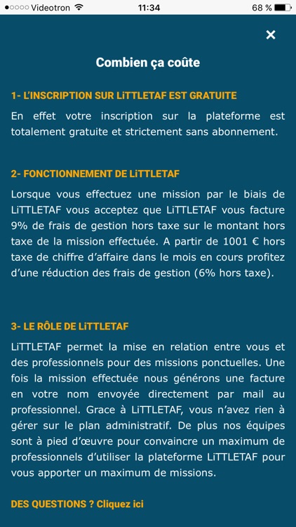 Littletaf screenshot-3