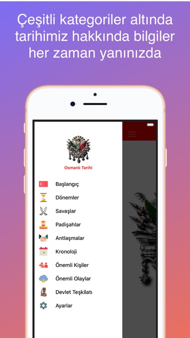 Osmanlı İmparatorluğu Tarihi screenshot 2