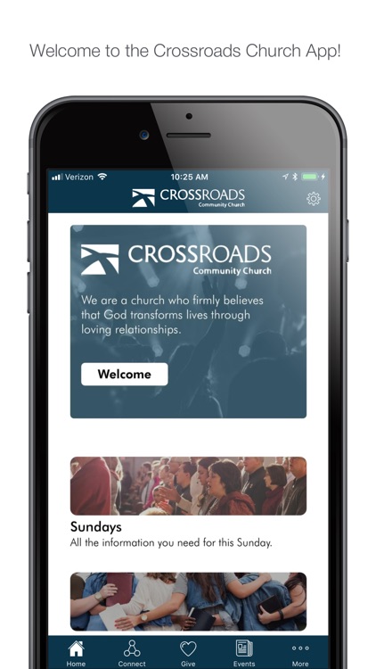 Crossroads Church - Parker