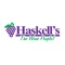 Put Haskell's in your pocket