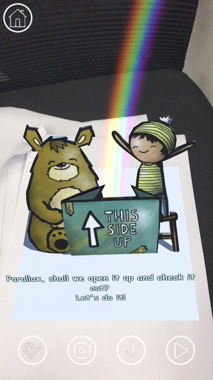 Magic Pages screenshot-4