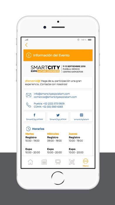 Smart City Expo LATAM Congress screenshot 4