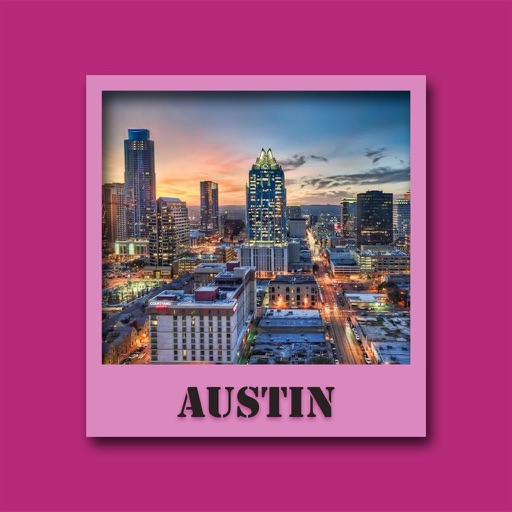 Austin City Travel icon