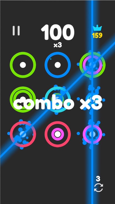 Rings Team Blast: Two Dancing screenshot 3