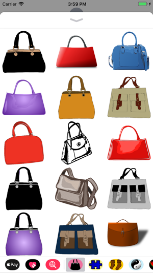 Popular Purse Stickers(圖1)-速報App