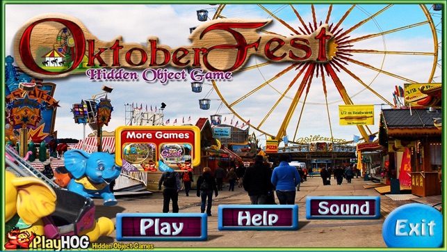 Oktoberfest Hidden Object Game(圖4)-速報App