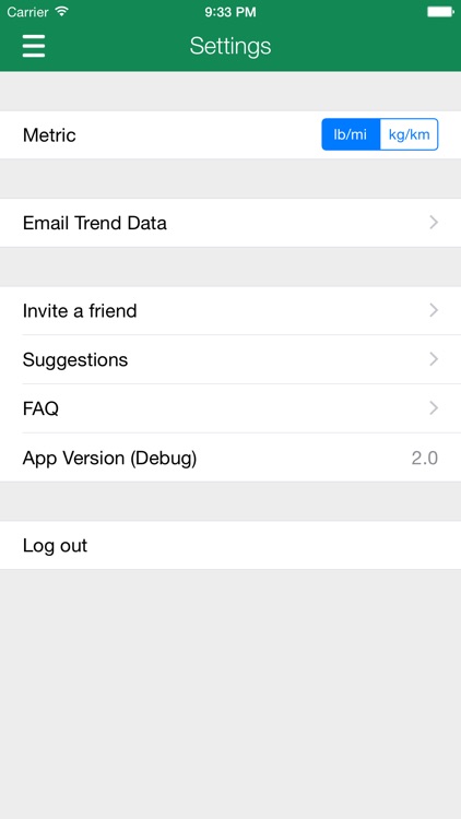 Data Manager for Fitbit screenshot-4