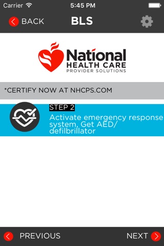 MediCode- ACLS, PALS, BLS, CPR screenshot 4