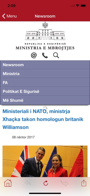 Mbrojtja (Albania)(圖3)-速報App