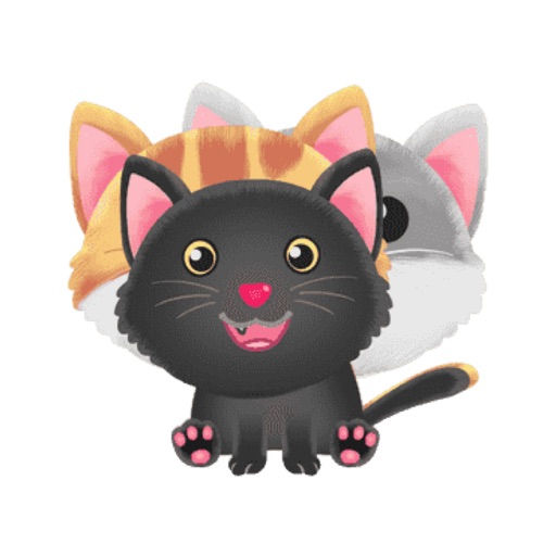 Mr Meow Stickers Pack icon