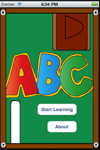 Alphabets Board screenshot 4