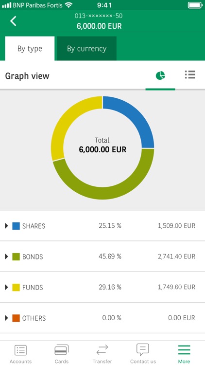 Easy Banking App screenshot-4