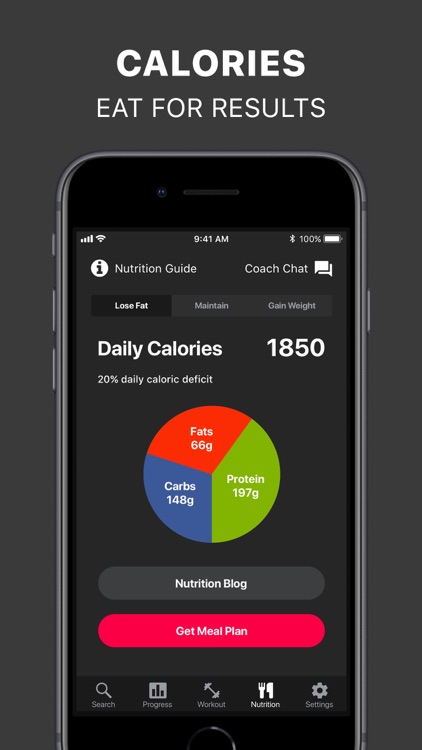 Gym Plan: Fitness Coach screenshot-9