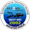 BEYOND DIVING diving equipment 