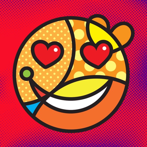 Pop Art Stickers Pack