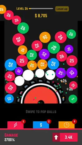 Game screenshot Slice pop apk