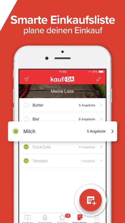 kaufDA - Prospekte & Angebote screenshot-4