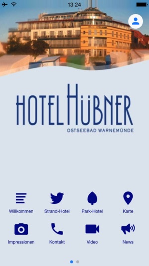 Hotel Hübner