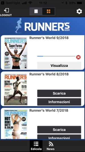 Runner's World Italia(圖4)-速報App