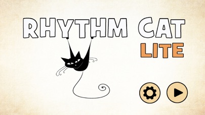 Rhythm Cat Lite screenshot1