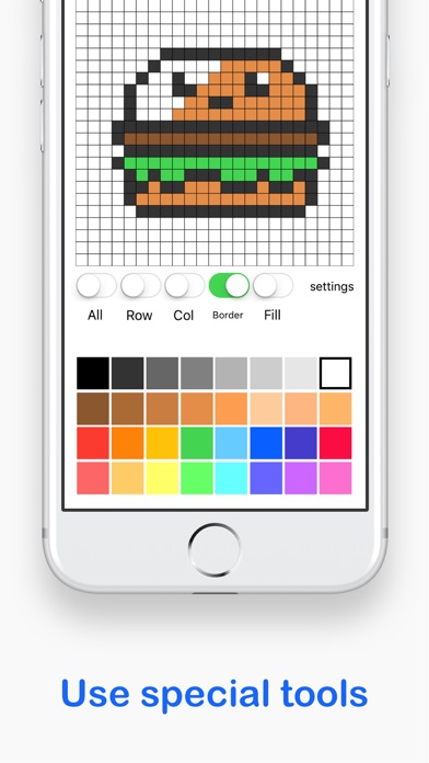 Pixel Art - Easy way to Art screenshot 4
