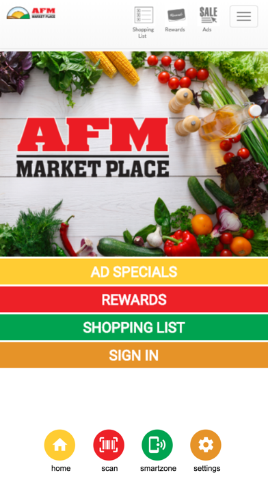 AFM Market Place screenshot 2