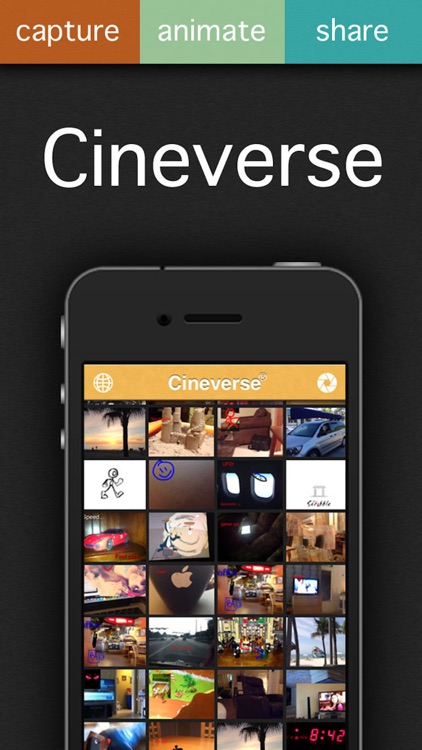 Cineverse screenshot-4