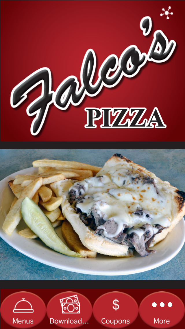 Falcos Pizza