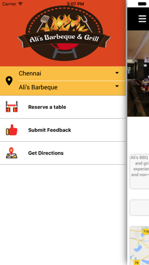 Ali's Barbeque(圖3)-速報App