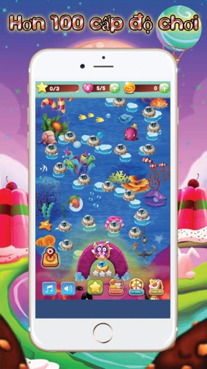 Game xếp kẹo - xếp kẹo ngọt(圖4)-速報App