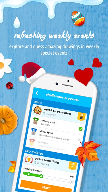 Draw Something screenshot-3