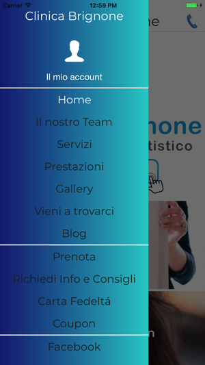 Clinica Brignone(圖2)-速報App