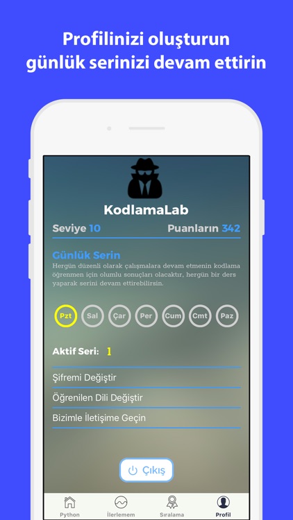 KodlamaLab screenshot-6