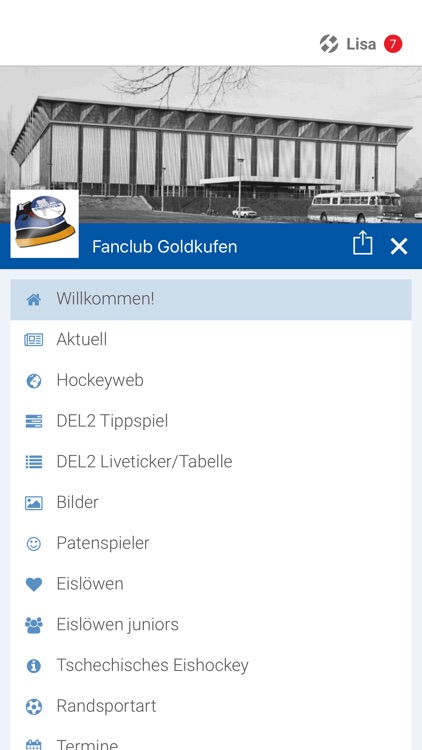 Fanclub Goldkufen