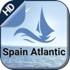 Spain Atlantic Nautical Charts