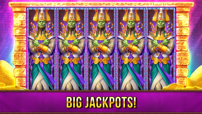 Slots Pharaohs ™ Vegas Casino(圖3)-速報App