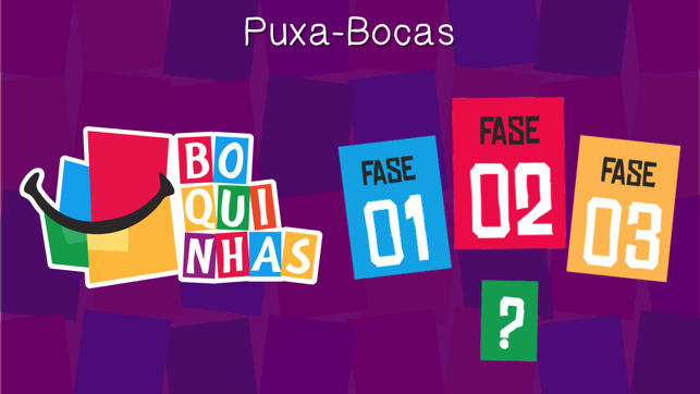 Boquinhas Puxa Bocas(圖1)-速報App