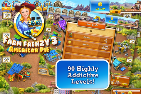 Farm Frenzy 3 American Pie - náhled