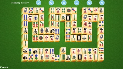 Mahjong Solitaire Unlimited screenshot 3