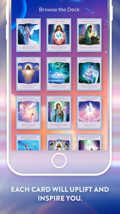 Love & Light Cards screenshot1