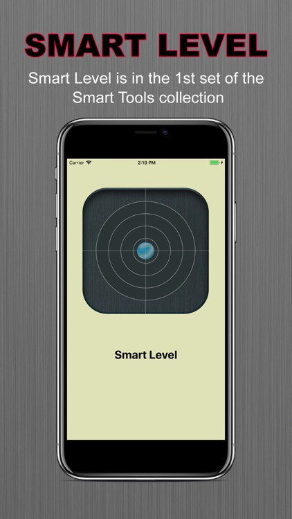 Smart Level:Precise Level